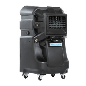 Load image into Gallery viewer, Portacool PACJS2301A1 Jetstream 230 Portable Evaporative Industrial Cooler - USA
