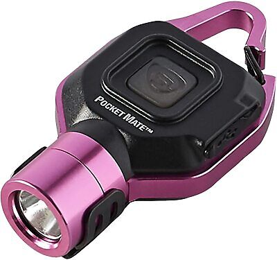 Load image into Gallery viewer, Streamlight 73300 Pocket Mate USB Rechargeable Keychain Flashlight
