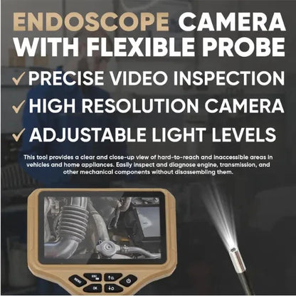 Thinkcar TES-402 Borescope Inspection Camera for Engine Diagnostics