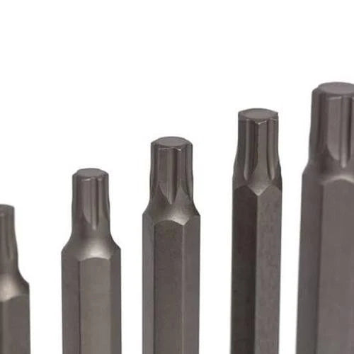 GRIPEDGE HBM6LS RPT Long Metric Hex Driver Set - 6-Pc 3/8’’ Drive