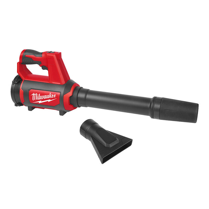 Load image into Gallery viewer, Milwaukee 0852-20 M12 Compact Handheld Cordless Leaf Blower + 2.5ah Battery
