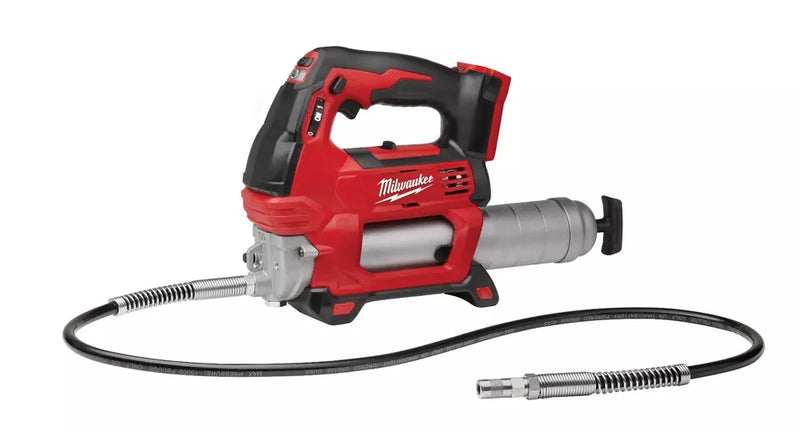 Load image into Gallery viewer, Milwaukee 2646-22CT M18 2-Speed Cordless Grease Gun Kit w/ 3 Batteries
