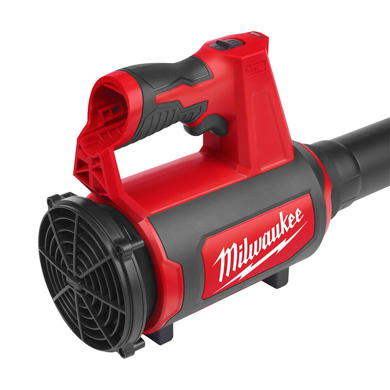 Load image into Gallery viewer, Milwaukee 0852-20 M12 Compact Handheld Cordless Leaf Blower + 2.5ah Battery
