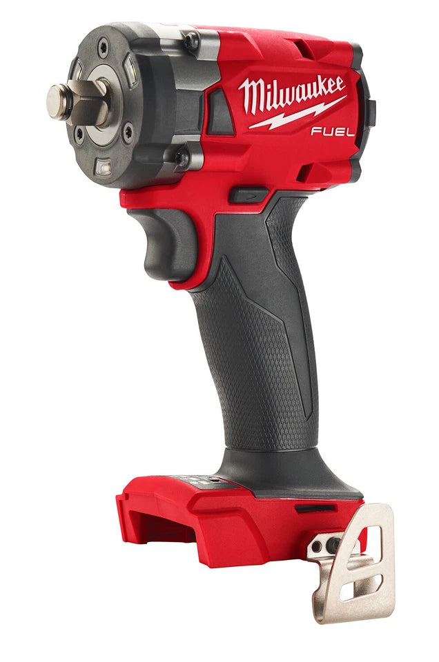 Milwaukee 2855-20 M18 FUEL 1/2" Compact Impact Wrench + 2ah Battery
