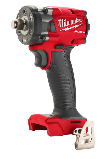 Milwaukee 2855-20 M18 FUEL 1/2" Compact Impact Wrench + 2ah Battery