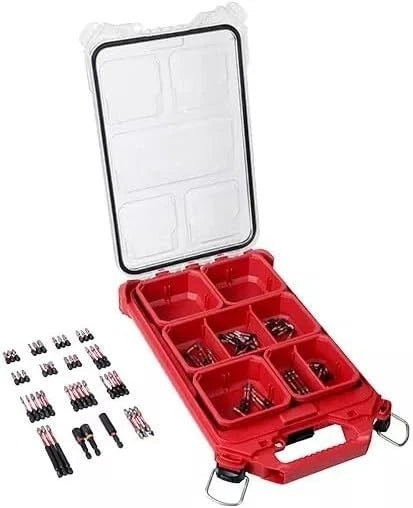 Milwaukee 48-32-4082 SHOCKWAVE Impact Duty Driver Bit PACKOUT Set-100PC