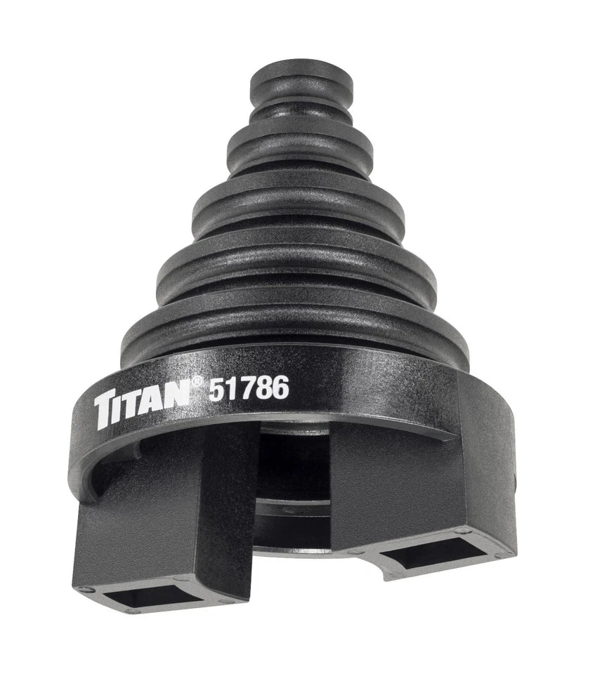Titan Tools 51786 Cloning Brake Line Bender