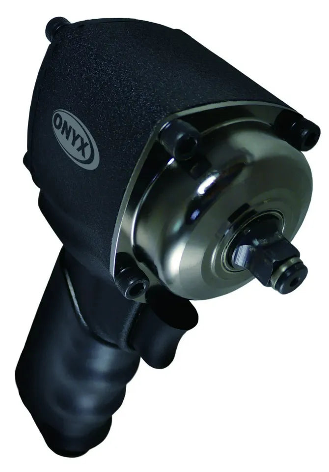 Load image into Gallery viewer, Astro Pneumatic 1828 - ONYX 3/8&quot; Nano Impact Wrench v2 - 500 ft/lbs.
