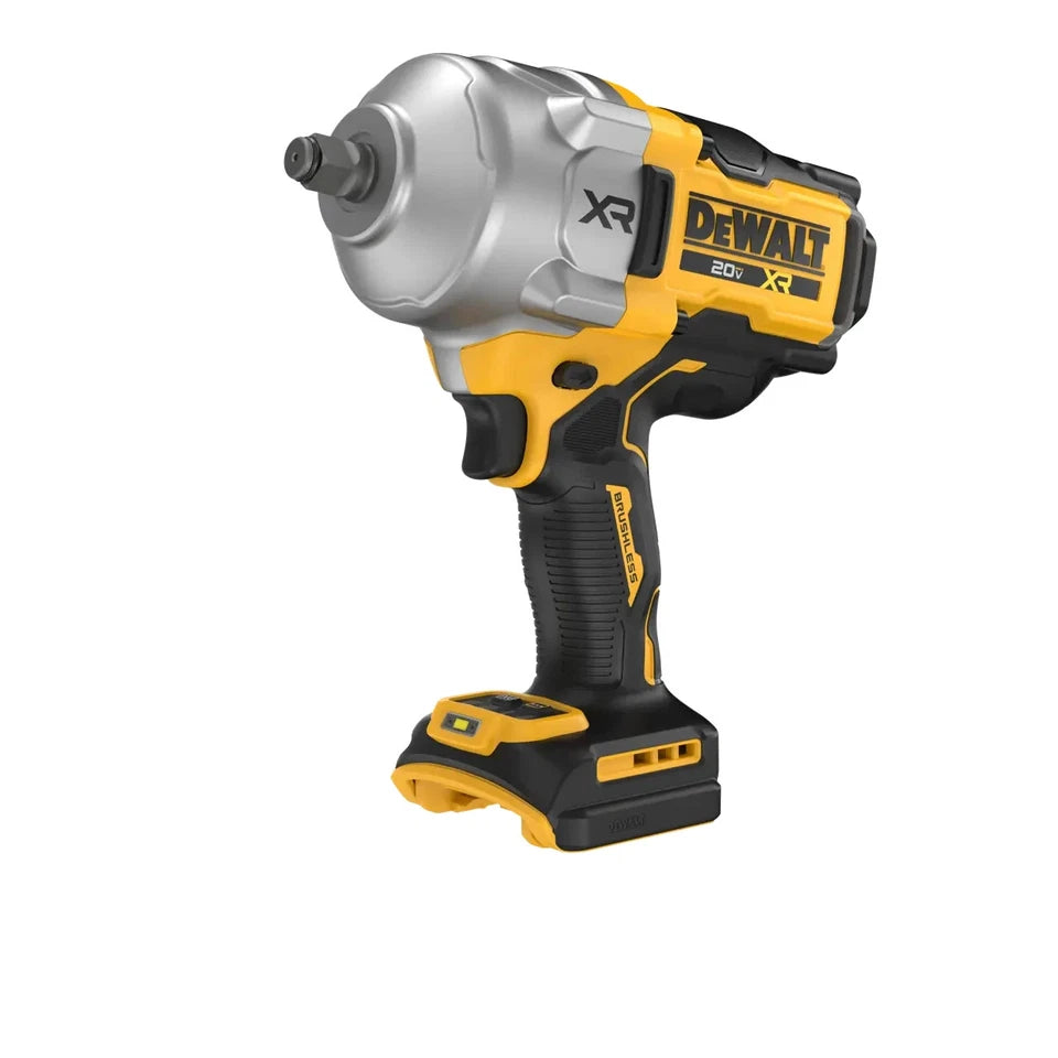 DeWalt DCF961B 20V MAX XR 1/2" High-Torque Impact Wrench + Free Battery