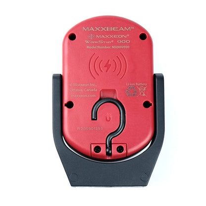 Maxxeon MXN00900 Workstar 1200 Lumen Led Maxxbeam Rechargeable Work