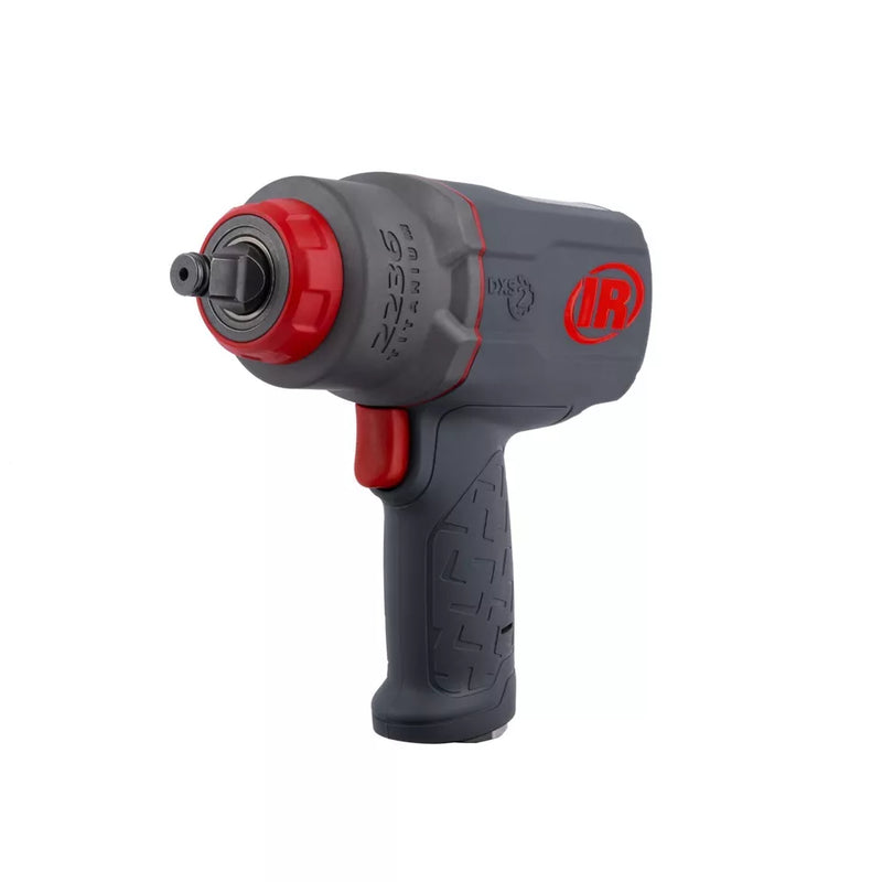 Load image into Gallery viewer, Ingersoll Rand 2236QTIMAX 1/2&quot; &amp; 3/4&quot; Dr Air Impact w/ 4 Interchangeable Anvils
