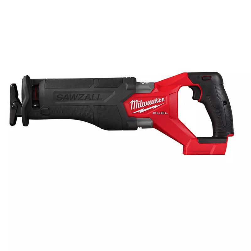 Load image into Gallery viewer, Milwaukee 2821-20 M18 FUEL 18V SAWZALL Li-Ion Reciprocating Saw + 8ah Battery
