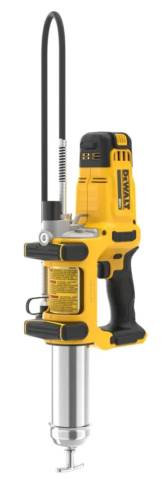 DeWalt DCGG581B 20V MAX 2-Speed Grease Gun + Free Battery