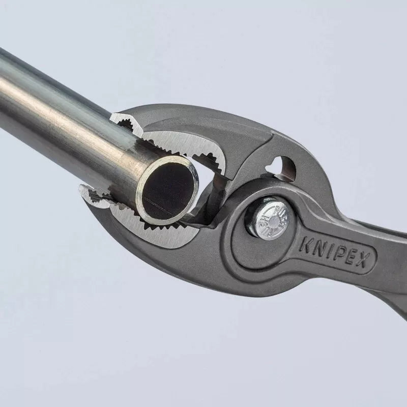 Load image into Gallery viewer, KNIPEX 82 01 150 TWINGRIP Position Locking SLIP JOINT PLIERS 6 Inch
