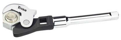 Titan Tools 61202 1/2" Drive Auto-Flex Spring-Loaded Crowfoot Wrench