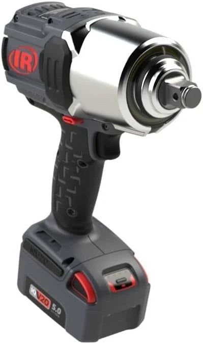 Ingersoll Rand W8171-K2 20v 3/4" Drive Cordless Impact + 3/4" Socket Set 8pc