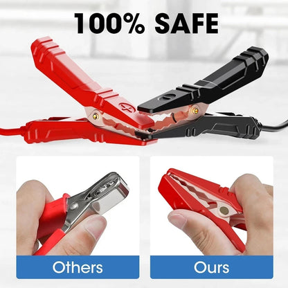 TOPDON BT200 12V Car Battery Load Tester Cranking Charging System Analyzer