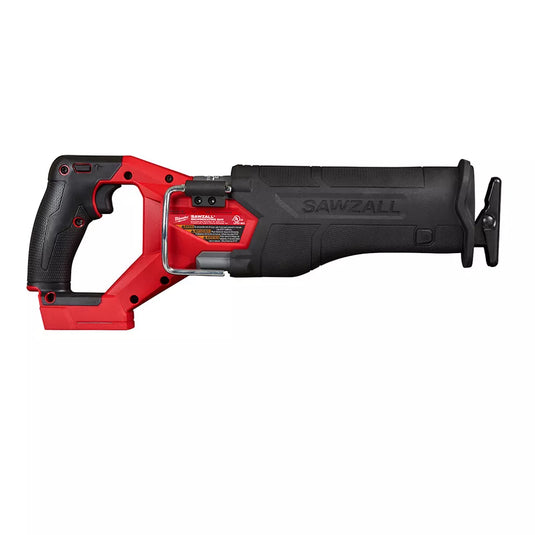 Milwaukee 2821-20 M18 FUEL 18V SAWZALL Li-Ion Reciprocating Saw + 8ah Battery