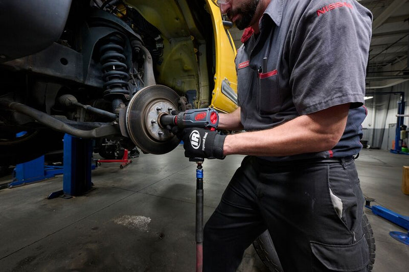 Load image into Gallery viewer, Ingersoll Rand 2236QTIMAX 1/2&quot; Quiet Pneumatic Air Impact Wrench - Interchangeable Drive Sizes
