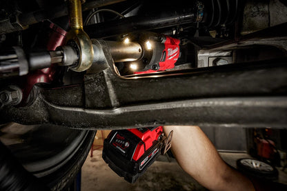 Milwaukee 2855-20 M18 FUEL 1/2" Compact Impact Wrench + 2ah Battery