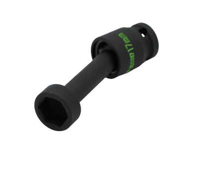 VIM Tools BCS817 17MM 1/2DR UNIVERSAL JOINT FOR BRAKE CALIPER