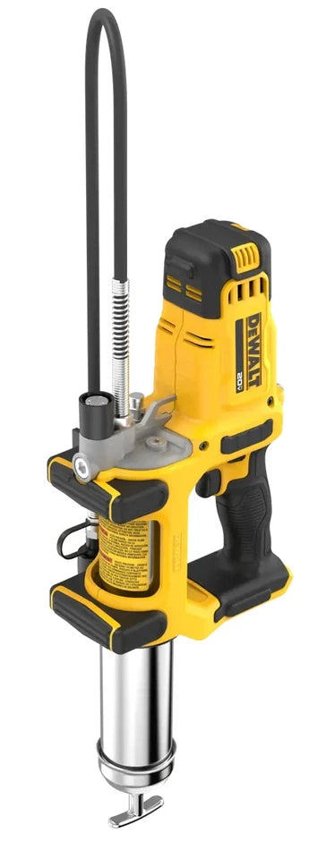 DeWalt DCGG581B 20V MAX 2-Speed Grease Gun + Free Battery