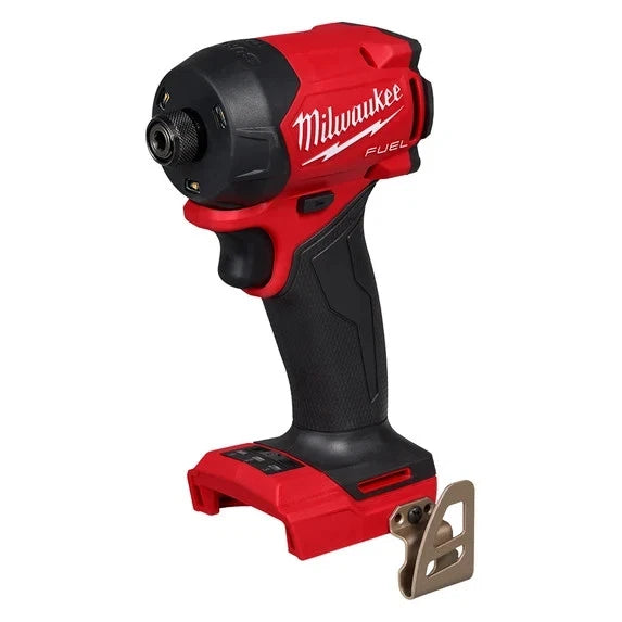 Milwaukee 2761-20 M18 FUEL 18V SURGE 1/4" Hex Hydraulic Driver + FREE Titan Adapter 1/4" - 3/8" Drive