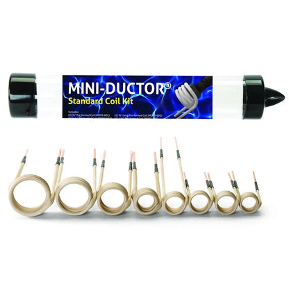 Induction Innovations MD99-650 Mini-Ductor Standard Coil Kit