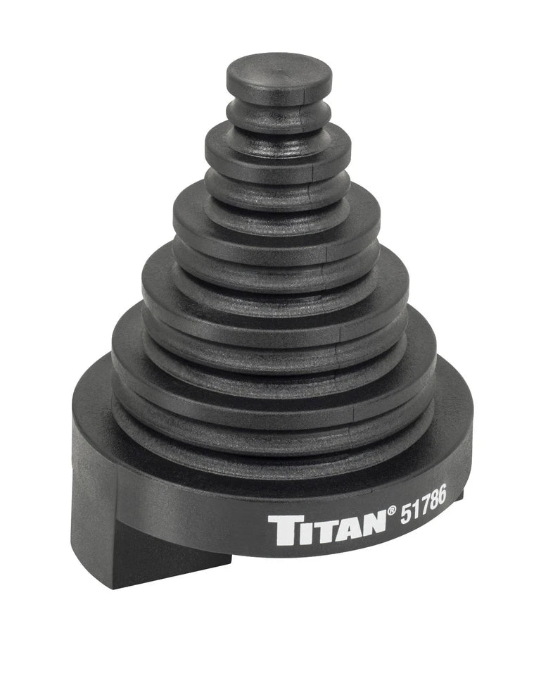 Titan Tools 51786 Cloning Brake Line Bender