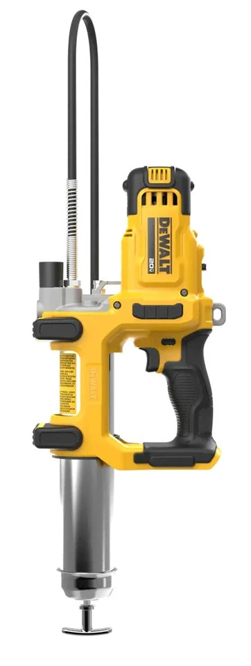 DeWalt DCGG581B 20V MAX 2-Speed Grease Gun + Free Battery
