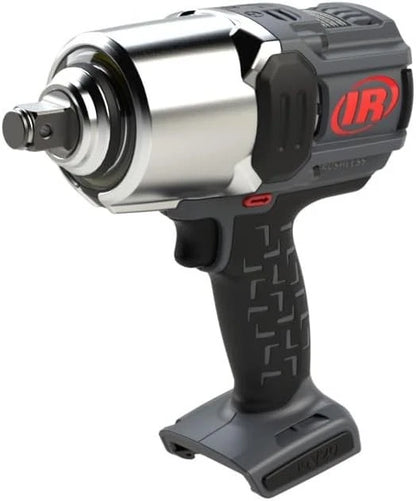 Ingersoll Rand W8171-K2 20v 3/4" Drive Cordless Impact + 3/4" Socket Set 8pc