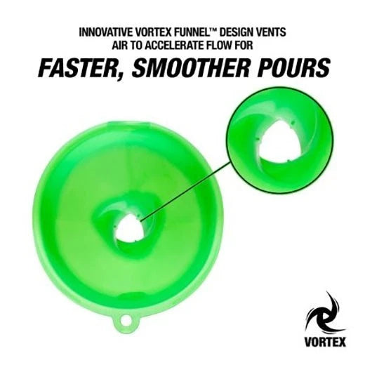 OEMTOOLS 87302 Vortex Funnel Trio