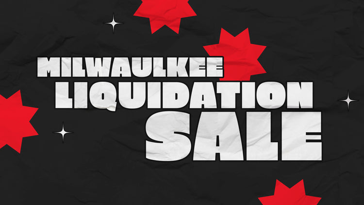 Milwaukee Sale