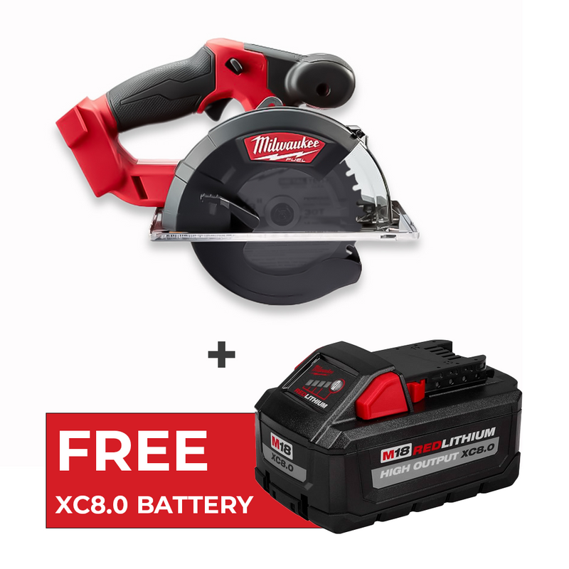 Load image into Gallery viewer, Milwaukee 2782-20 M18 FUEL™ Metal Cutting Circular Saw
