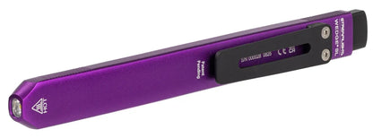 Streamlight 88846 SL Ultra-Thin Rechargeable EDC Inspection Flashlight - Purple