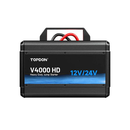 TOPDON V4000 HD Jump Starter