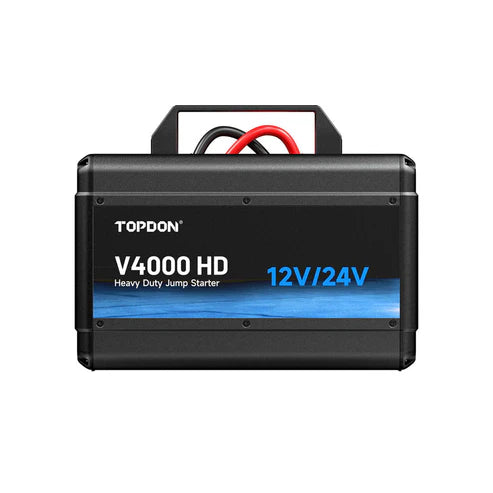 TOPDON V4000 HD Jump Starter