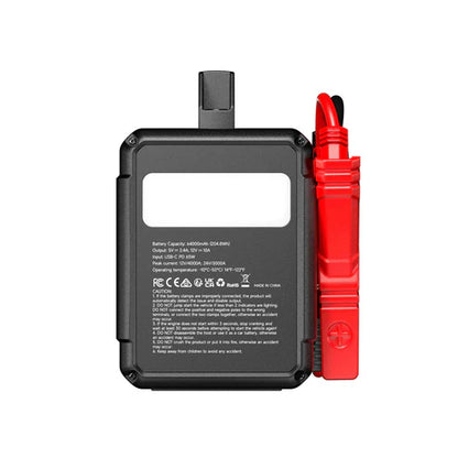 TOPDON V4000 HD Jump Starter