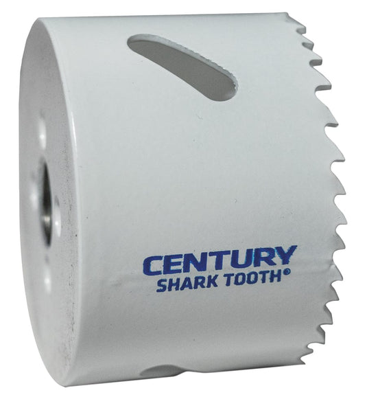 Century 05044 Bi-Metal Shark Tooth 2-3/4" Hole Saw