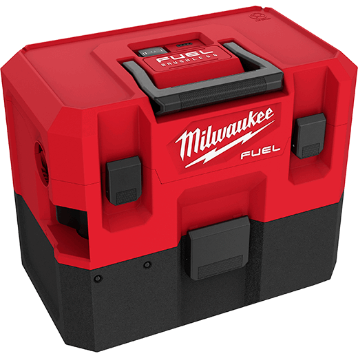 Milwaukee 0960-20 M12 FUEL 1.6gal Wet/Dry Vacuum + FREE BATTERY