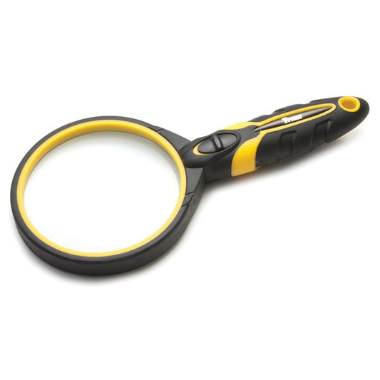 Titan 15029 4.4x Magnifying Glass with LED Light