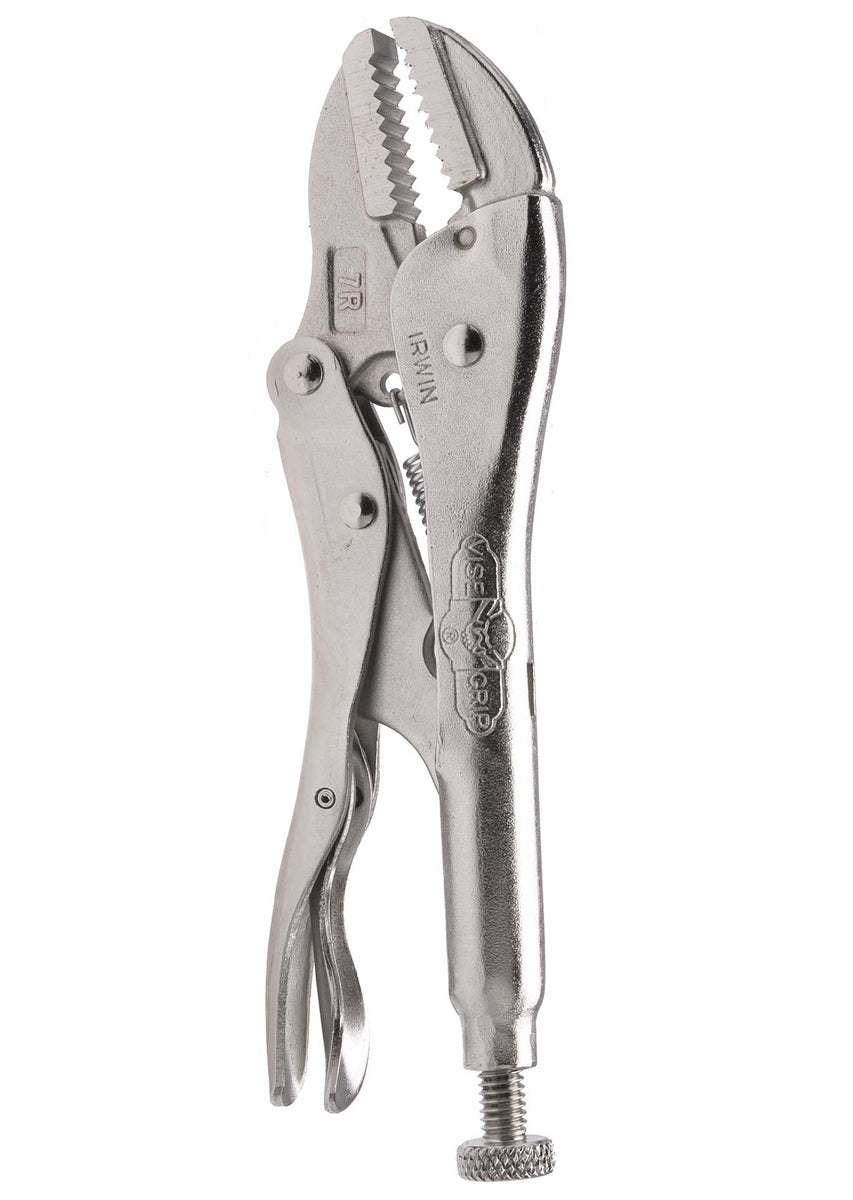 Vise Grip 10R 10" Long Straight Jaw Locking Pliers 1-3/4" Capacity