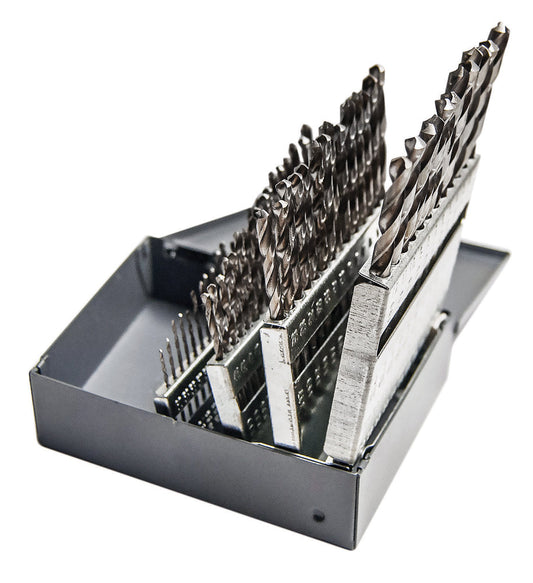 Century Drill and Tool 11460 #60 Wire Gauge Drill Bit