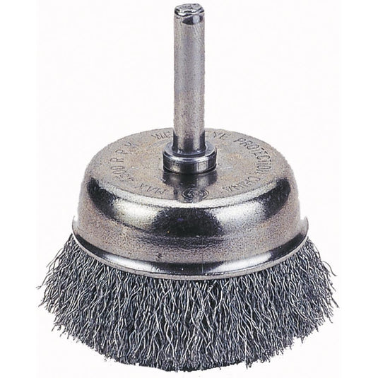 Firepower 1423-2106 1.5" Crimp Type Wire Cup Brush