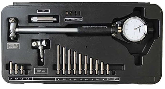 Central Tools STORM 3D302 Cylinder Bore Gauge