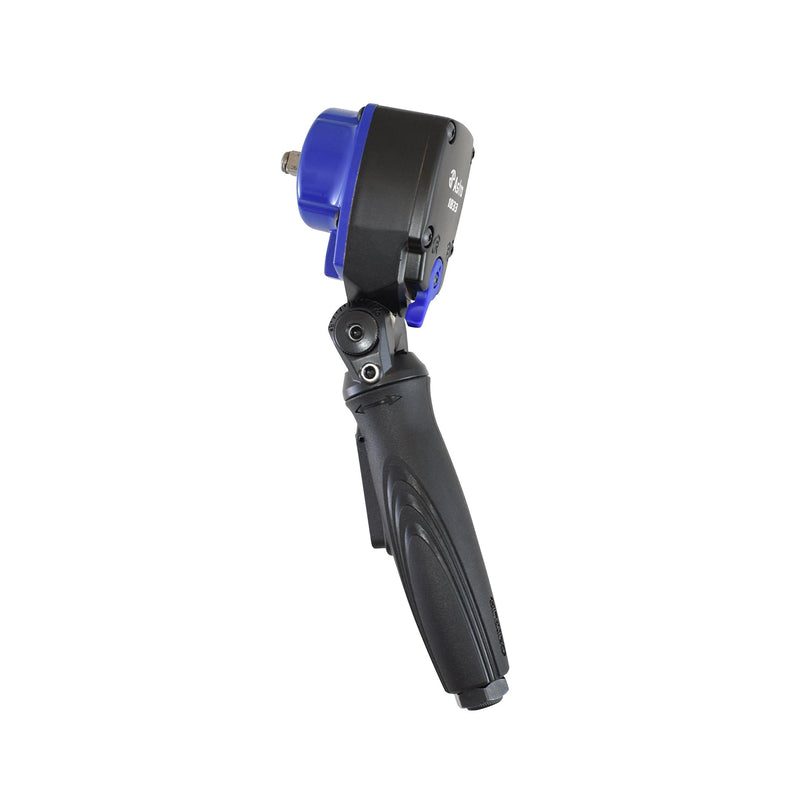 Load image into Gallery viewer, Astro Pneumatic 1833 3/8&quot; Air Nano Flex-Head Angle Impact Wrench
