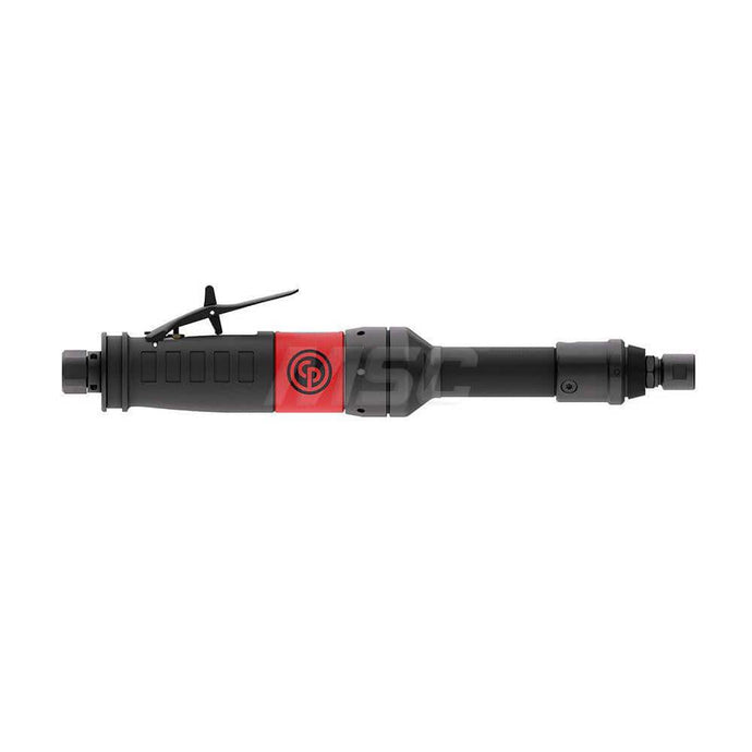 Chicago Pneumatic 7412 1/4? Extended Straight Air Die Grinder