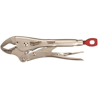 Milwaukee 48-22-3610 MAXBITE Curved Jaw Locking Pliers 10"