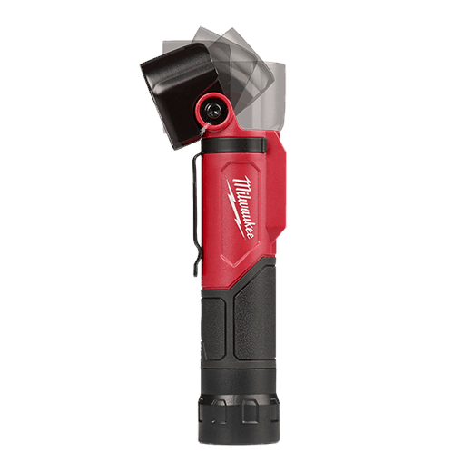 Milwaukee 2113-21 USB Rechargeable Pivoting Flashlight w/ 500 Lumens