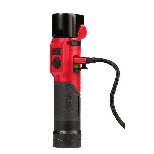 Load image into Gallery viewer, Milwaukee 2113-21 USB Rechargeable Pivoting Flashlight w/ 500 Lumens
